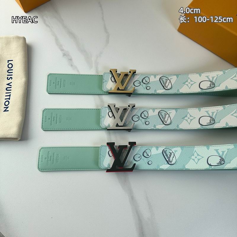 LV belt 40mmX100-125cm 8L (117)