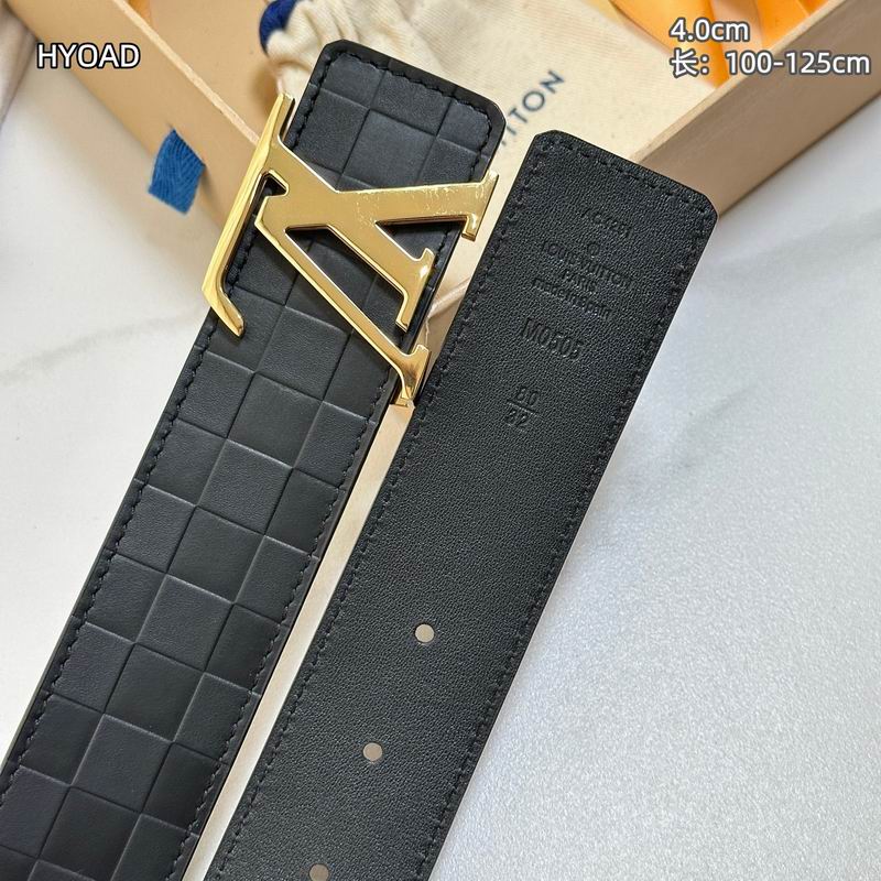 LV belt 40mmX100-125cm 8L (117)
