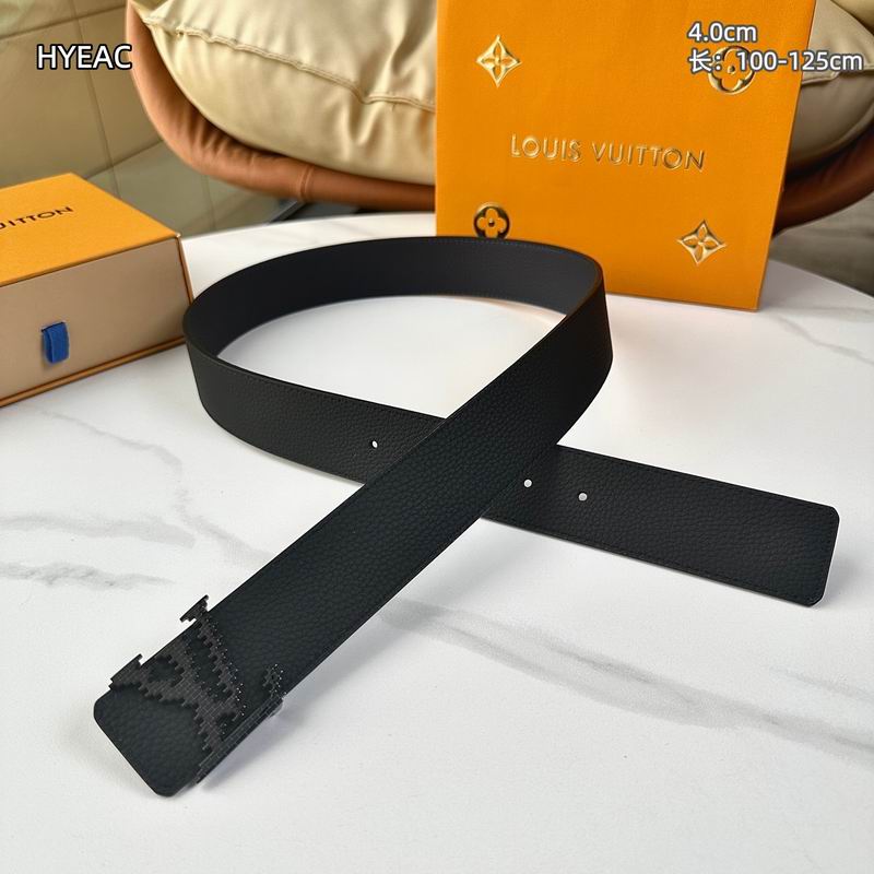 LV belt 40mmX100-125cm 8L (118)