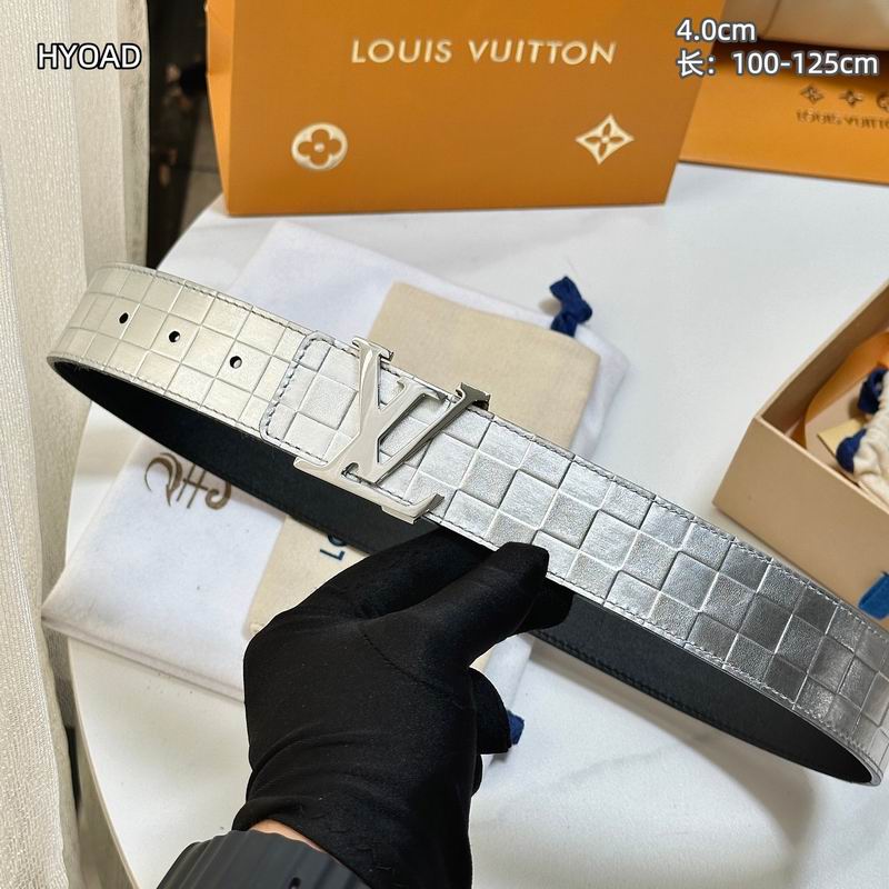 LV belt 40mmX100-125cm 8L (118)