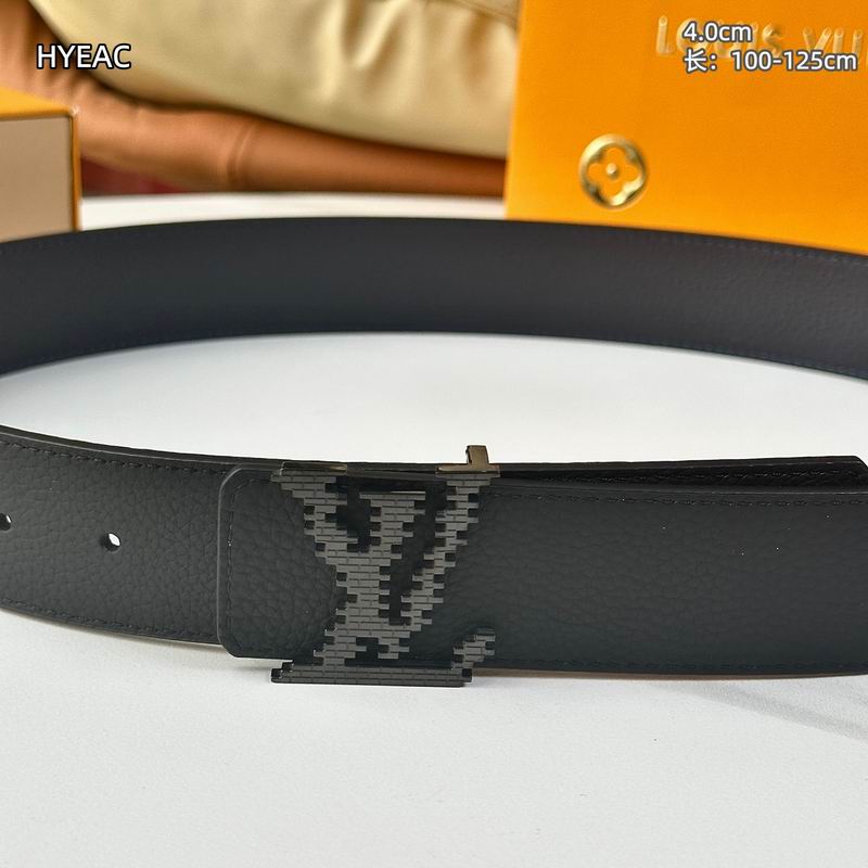 LV belt 40mmX100-125cm 8L (119)