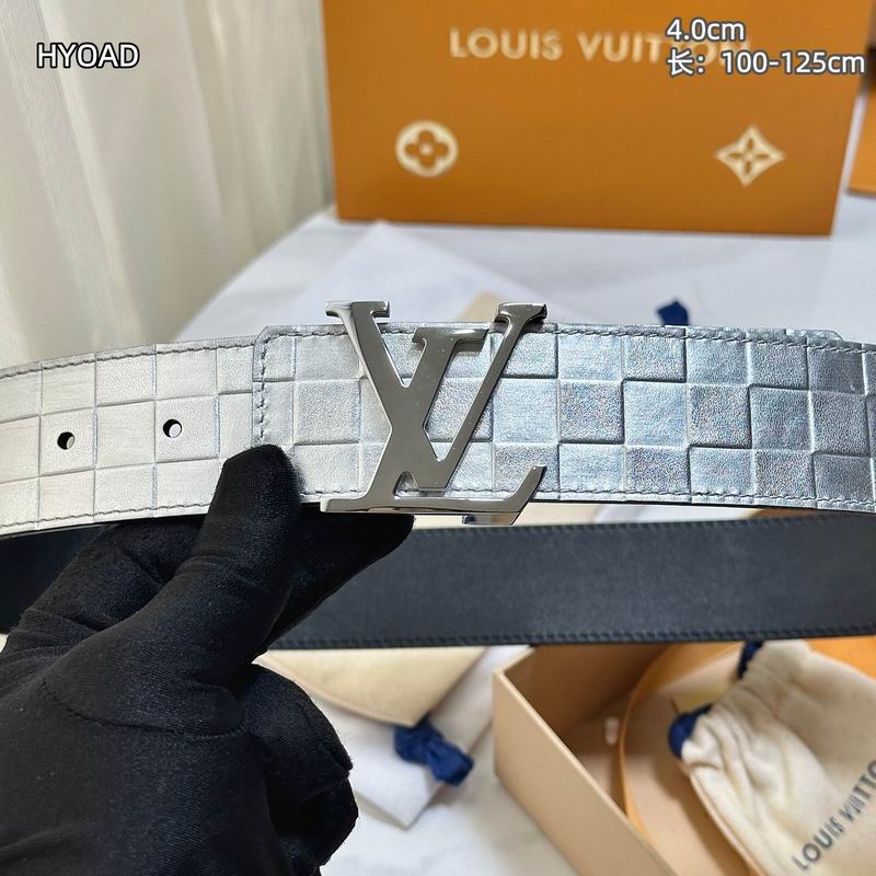 LV belt 40mmX100-125cm 8L (119)
