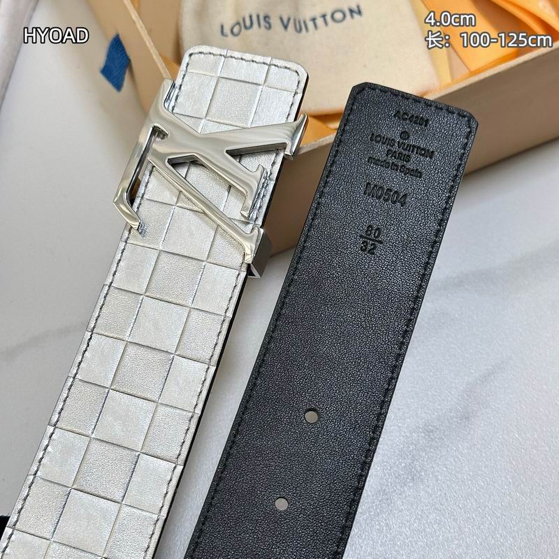 LV belt 40mmX100-125cm 8L (121)