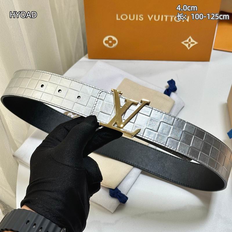 LV belt 40mmX100-125cm 8L (122)