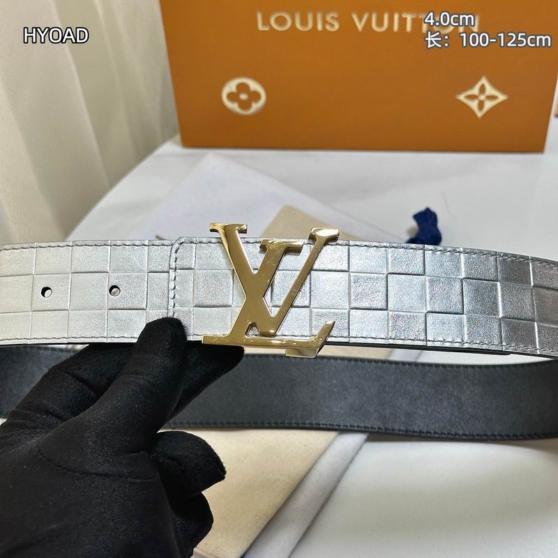 LV belt 40mmX100-125cm 8L (123)