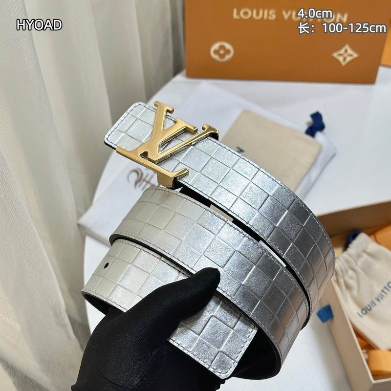 LV belt 40mmX100-125cm 8L (124)