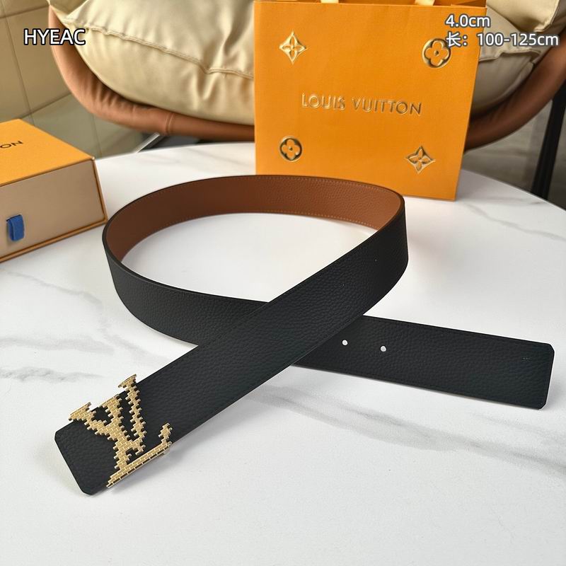 LV belt 40mmX100-125cm 8L (125)