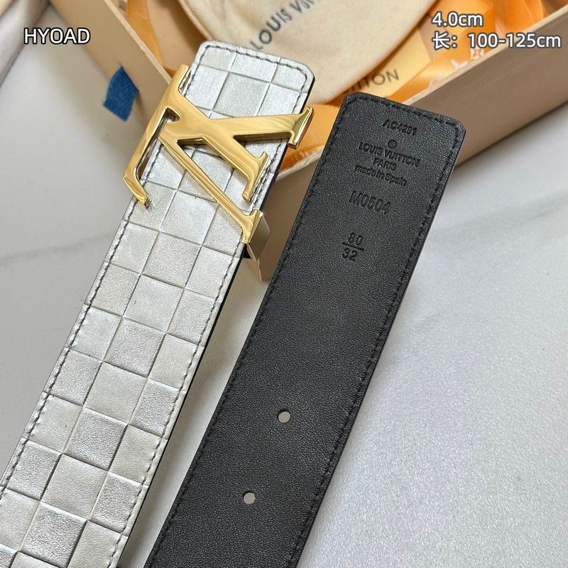 LV belt 40mmX100-125cm 8L (125)
