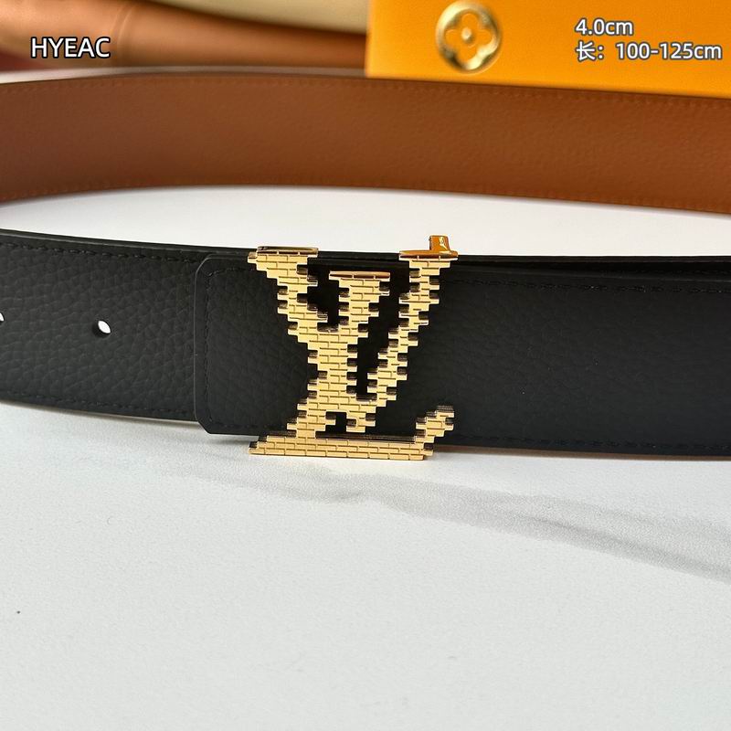 LV belt 40mmX100-125cm 8L (126)