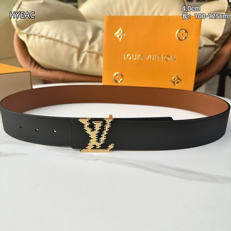 LV belt 40mmX100-125cm 8L (127)