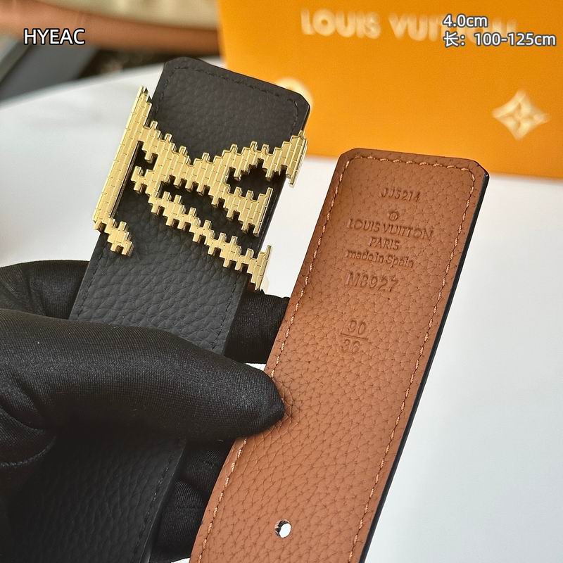 LV belt 40mmX100-125cm 8L (128)