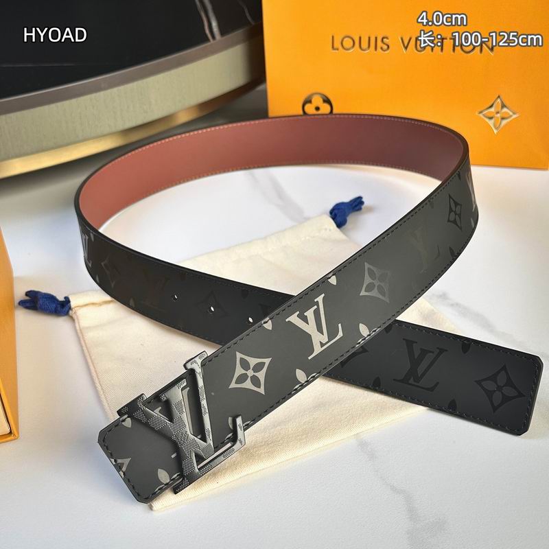 LV belt 40mmX100-125cm 8L (128)