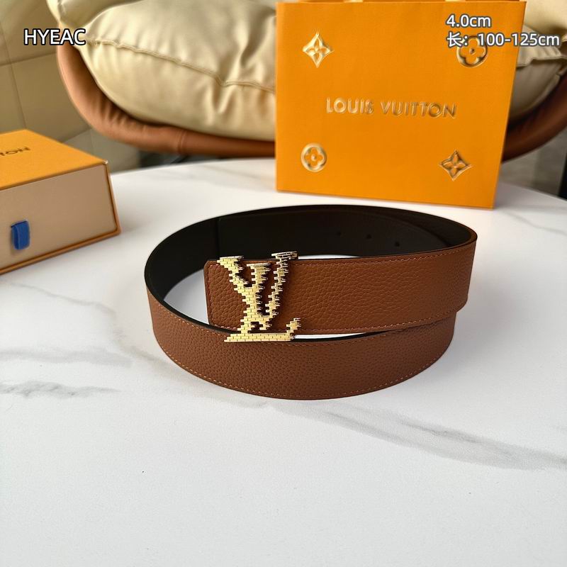 LV belt 40mmX100-125cm 8L (129)