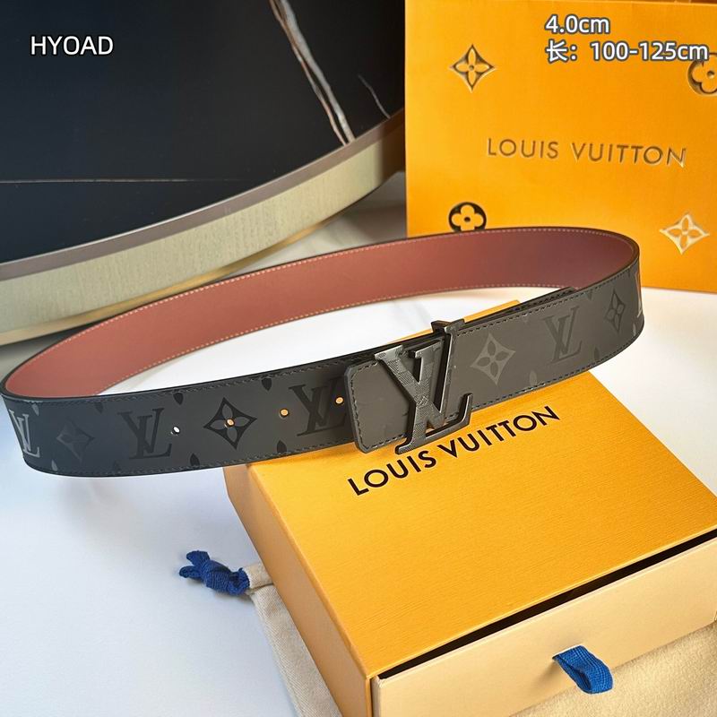 LV belt 40mmX100-125cm 8L (129)