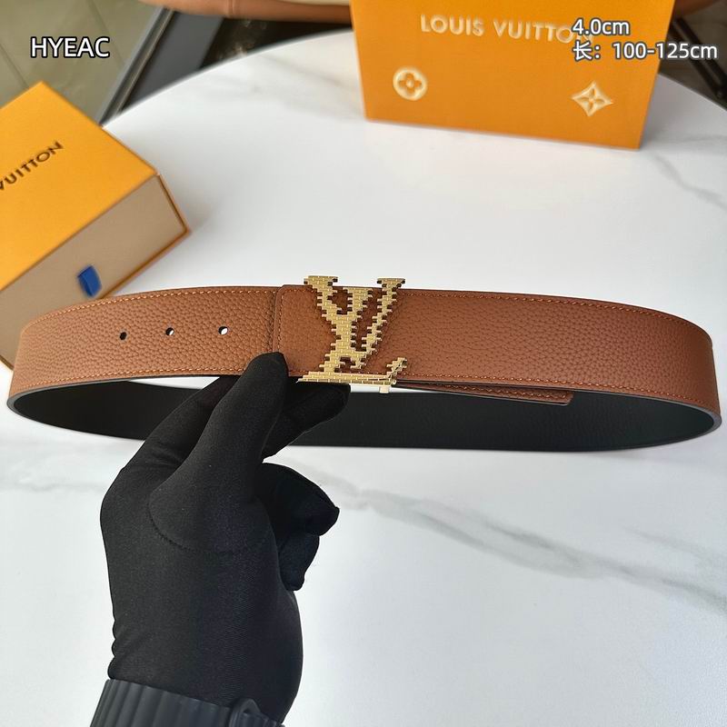 LV belt 40mmX100-125cm 8L (131)