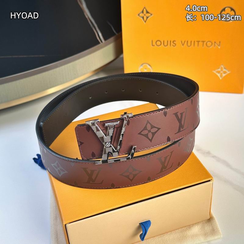LV belt 40mmX100-125cm 8L (131)