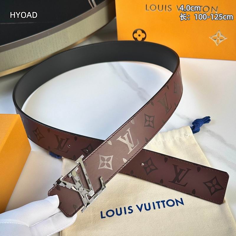 LV belt 40mmX100-125cm 8L (132)