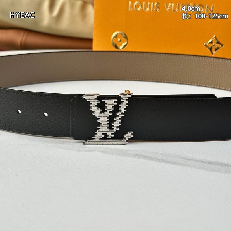 LV belt 40mmX100-125cm 8L (133)