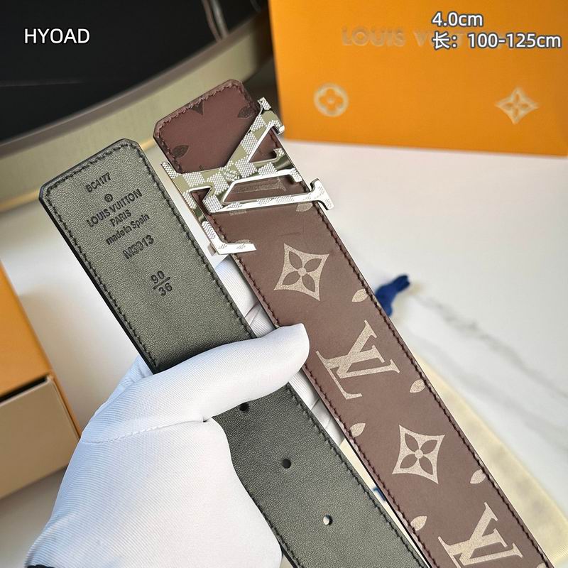 LV belt 40mmX100-125cm 8L (134)