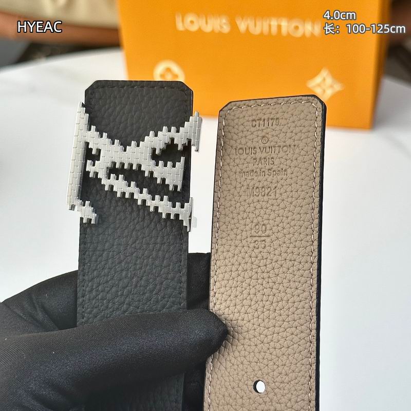 LV belt 40mmX100-125cm 8L (135)