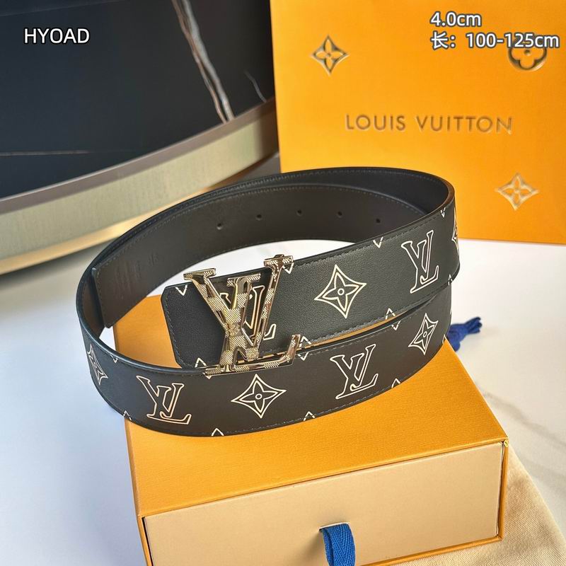 LV belt 40mmX100-125cm 8L (135)