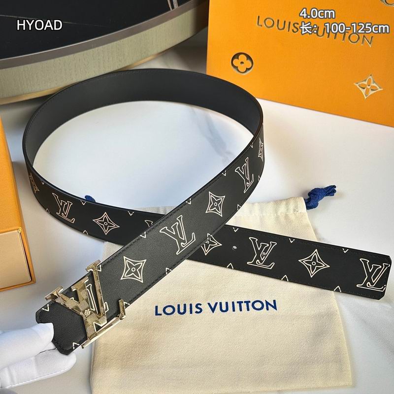 LV belt 40mmX100-125cm 8L (136)