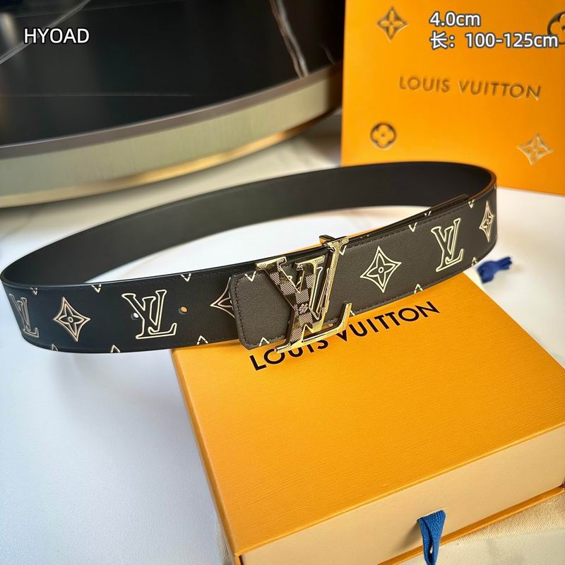 LV belt 40mmX100-125cm 8L (137)