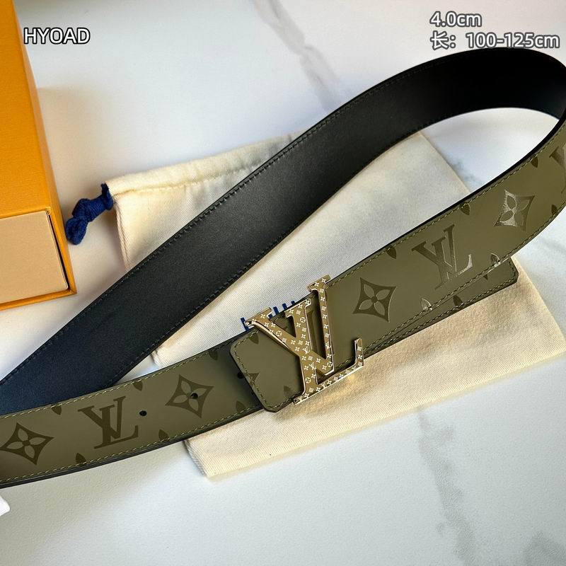 LV belt 40mmX100-125cm 8L (140)