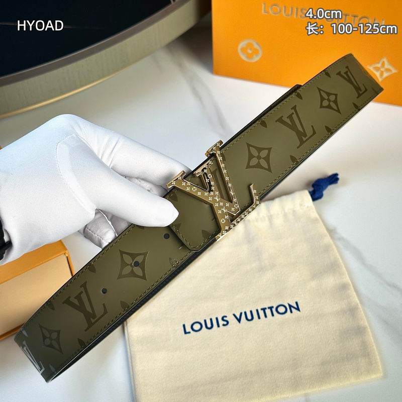 LV belt 40mmX100-125cm 8L (141)