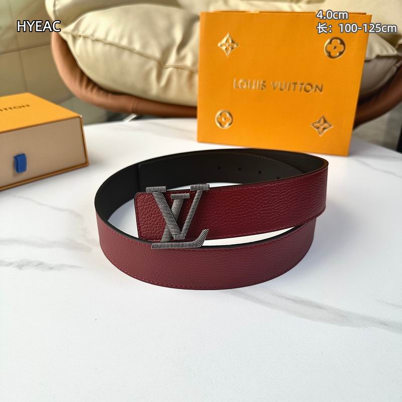 LV belt 40mmX100-125cm 8L (143)