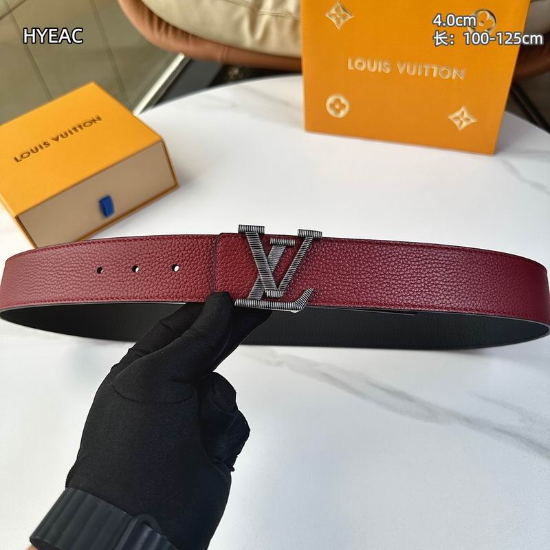 LV belt 40mmX100-125cm 8L (145)