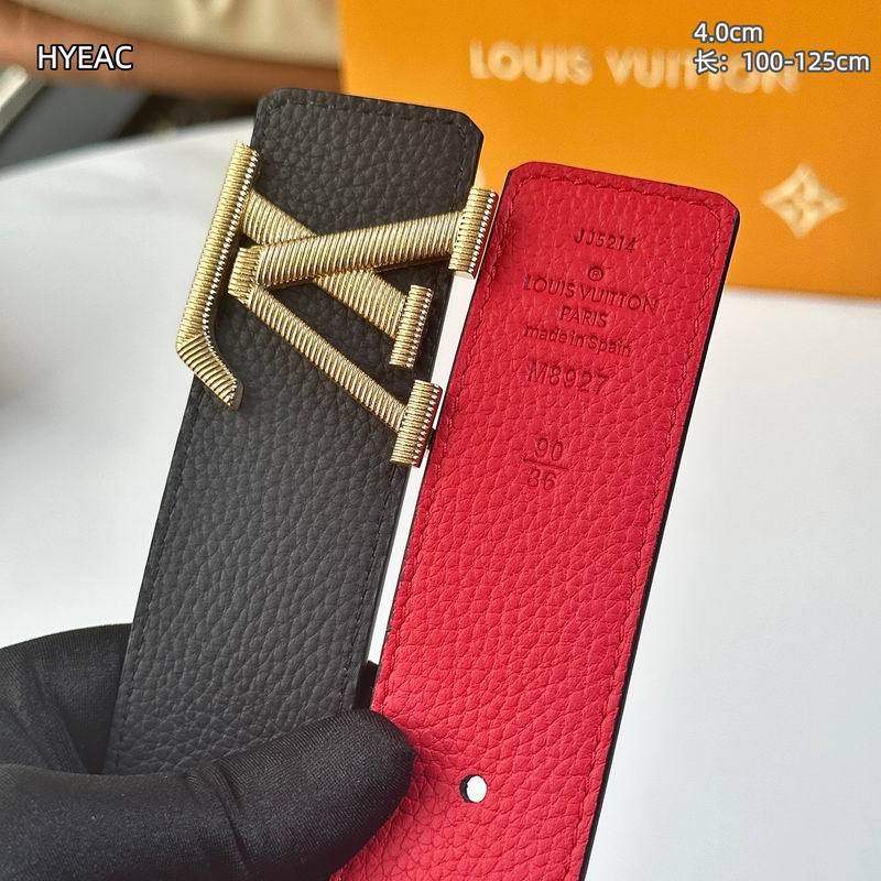 LV belt 40mmX100-125cm 8L (149)