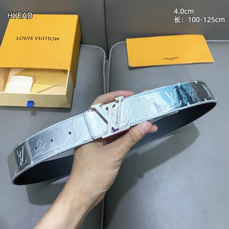 LV belt 40mmX100-125cm 8L (150)