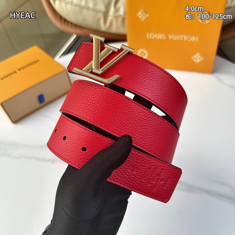 LV belt 40mmX100-125cm 8L (151)