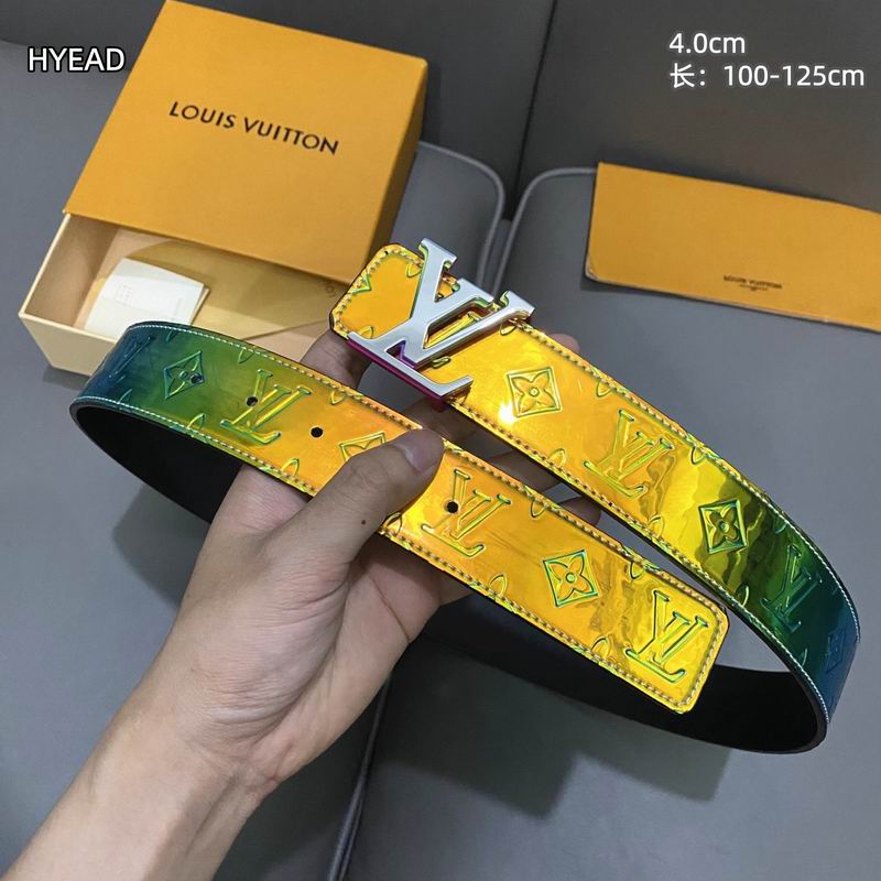 LV belt 40mmX100-125cm 8L (151)