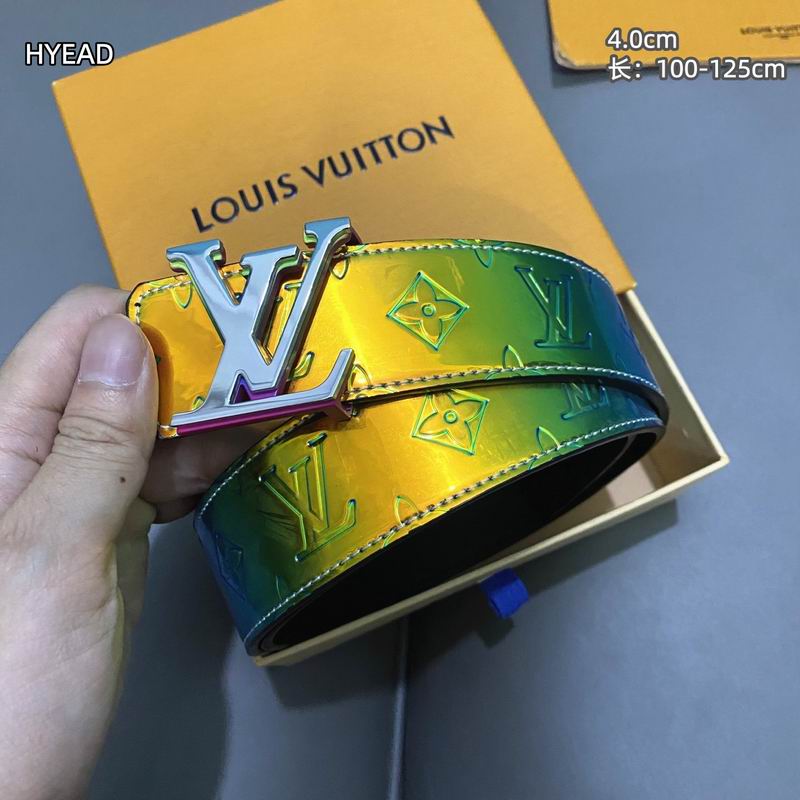 LV belt 40mmX100-125cm 8L (152)