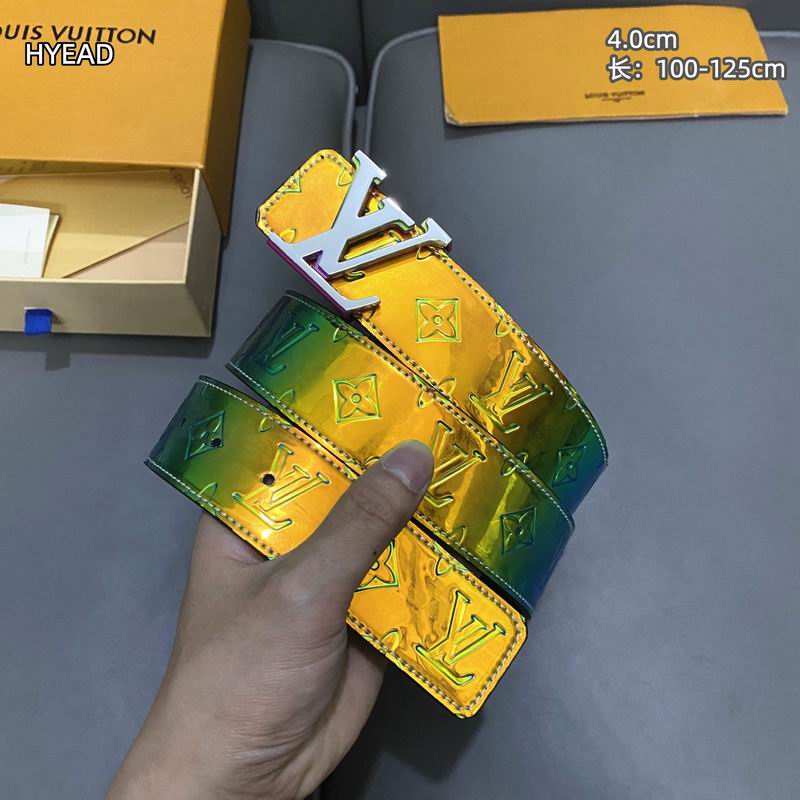 LV belt 40mmX100-125cm 8L (153)