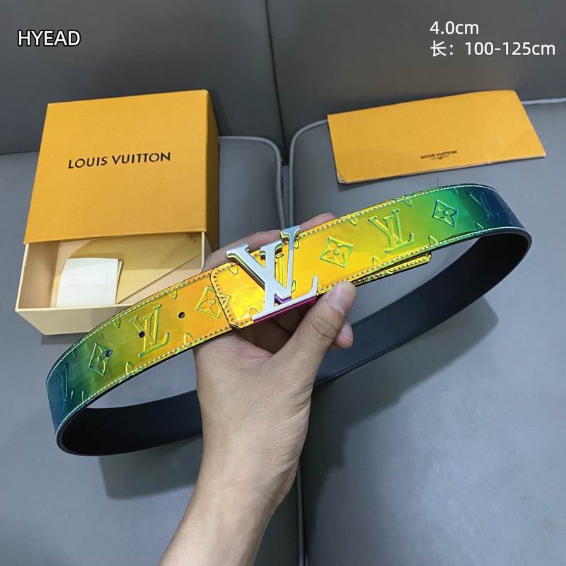 LV belt 40mmX100-125cm 8L (154)