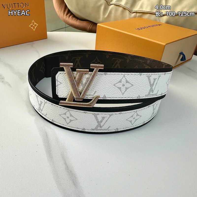 LV belt 40mmX100-125cm 8L (155)