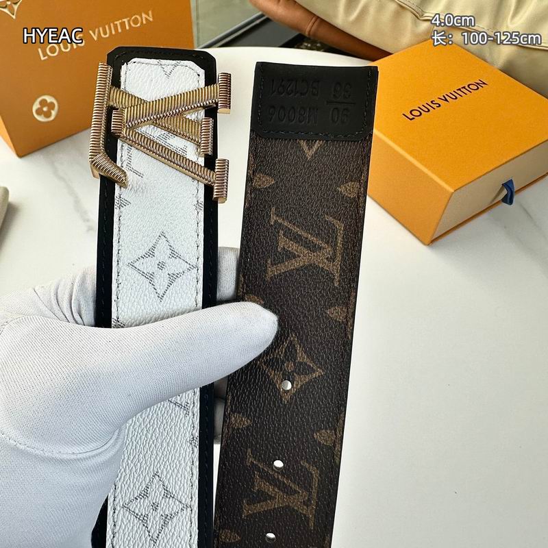 LV belt 40mmX100-125cm 8L (156)