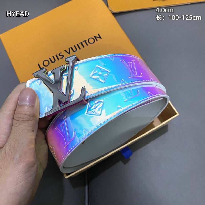 LV belt 40mmX100-125cm 8L (156)