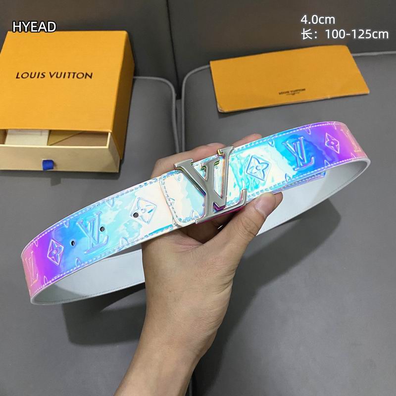LV belt 40mmX100-125cm 8L (158)