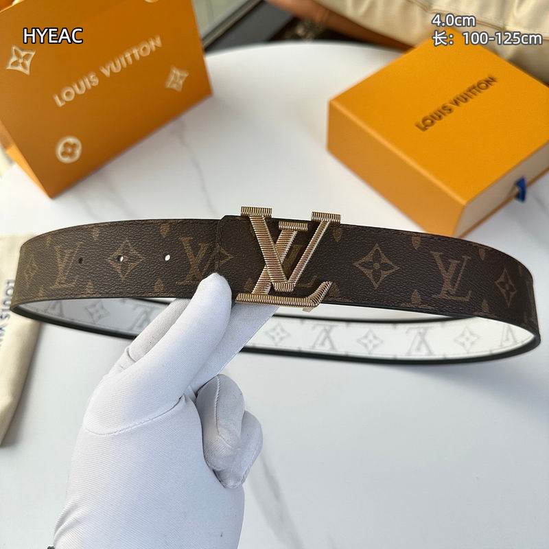 LV belt 40mmX100-125cm 8L (159)