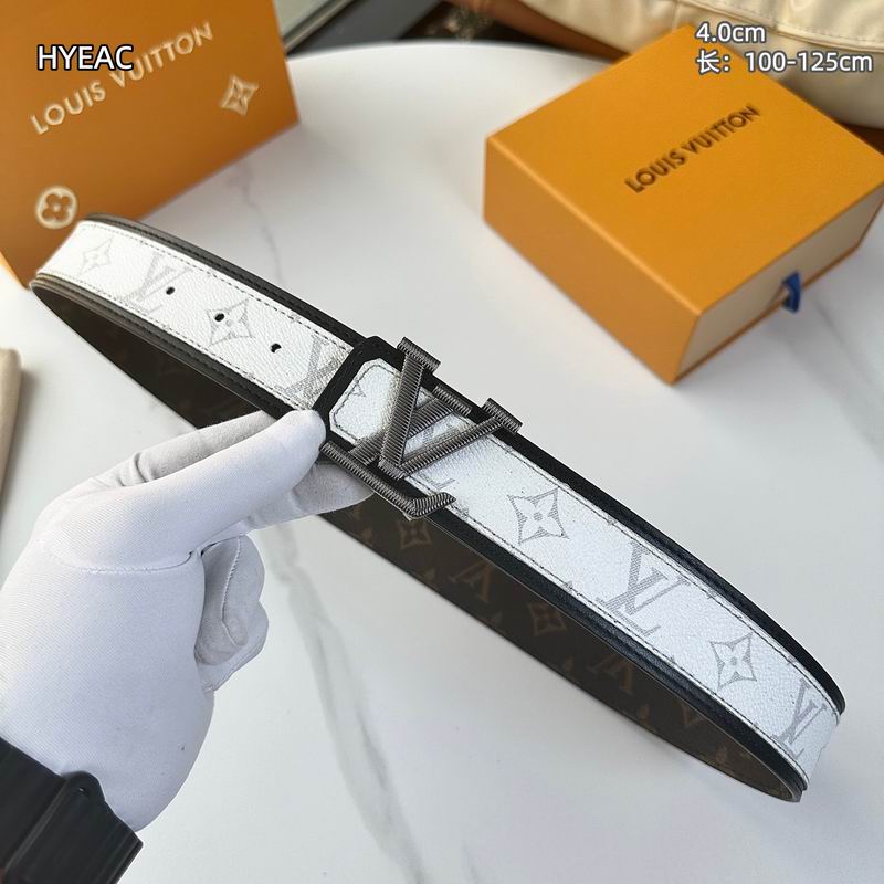 LV belt 40mmX100-125cm 8L (160)