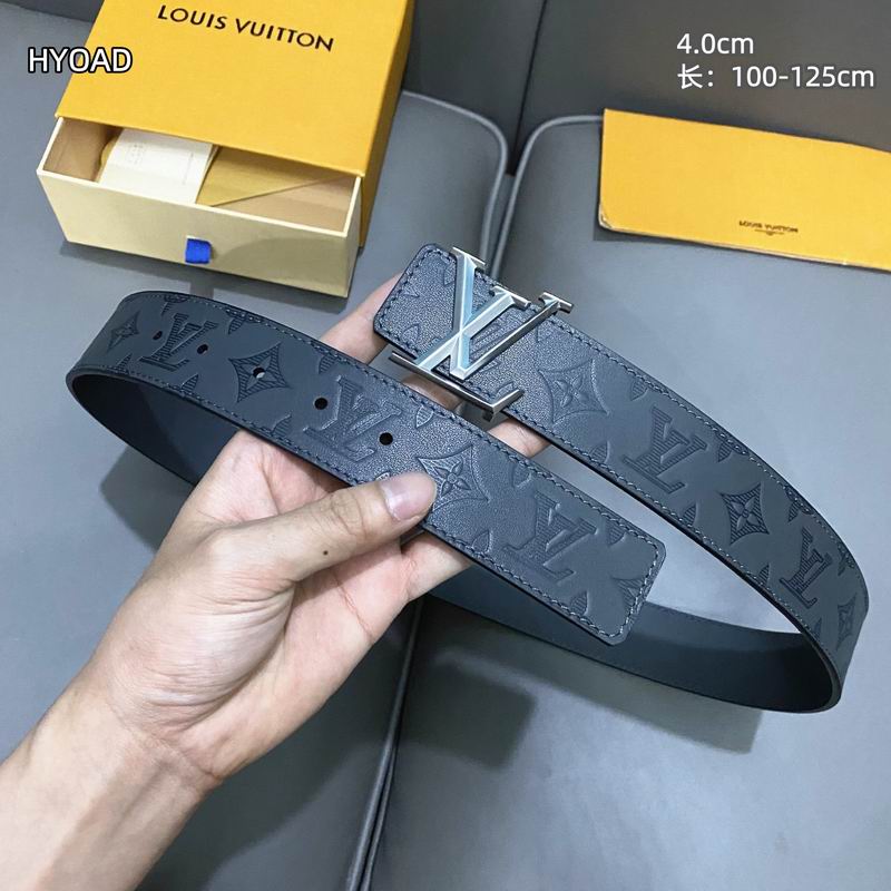 LV belt 40mmX100-125cm 8L (160)