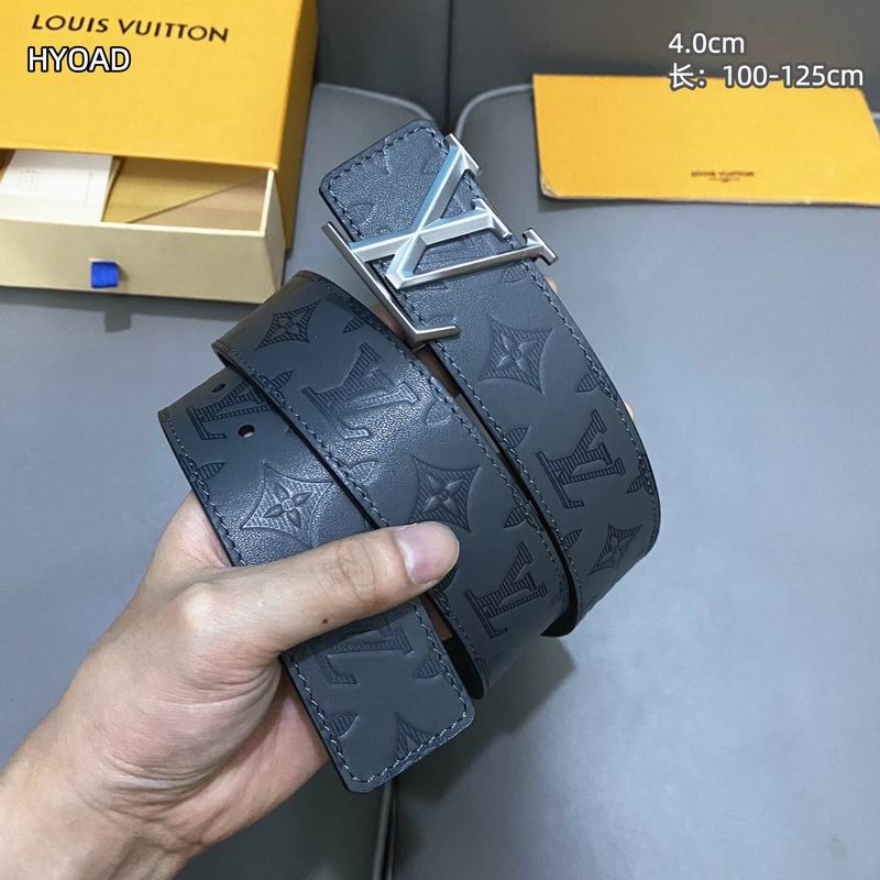 LV belt 40mmX100-125cm 8L (161)