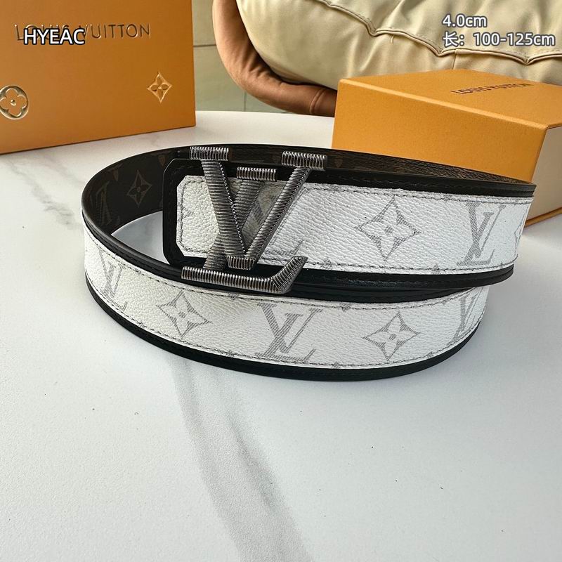 LV belt 40mmX100-125cm 8L (162)
