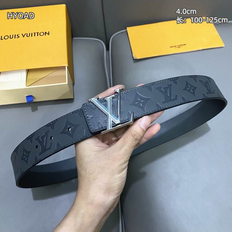 LV belt 40mmX100-125cm 8L (163)