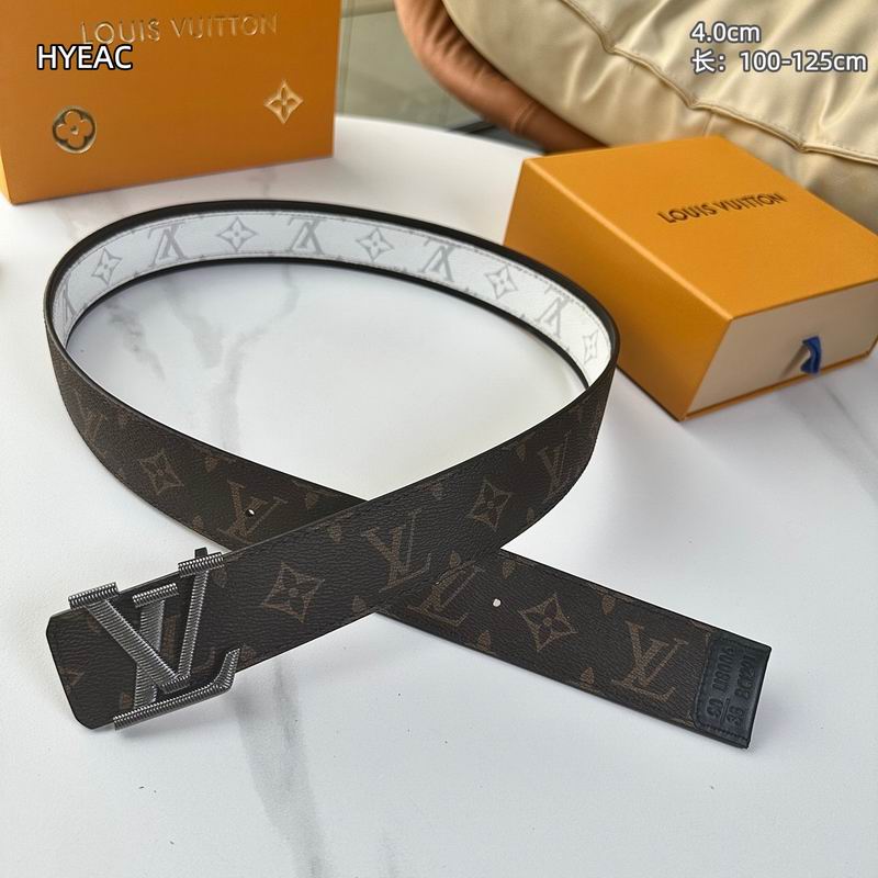 LV belt 40mmX100-125cm 8L (164)