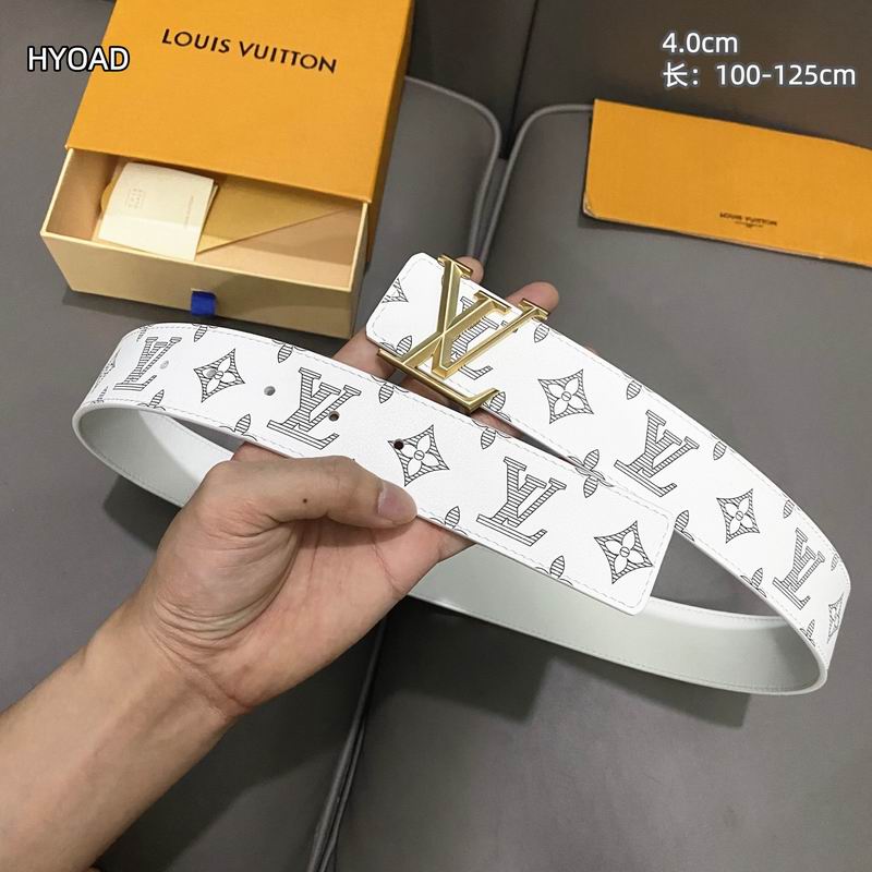 LV belt 40mmX100-125cm 8L (164)